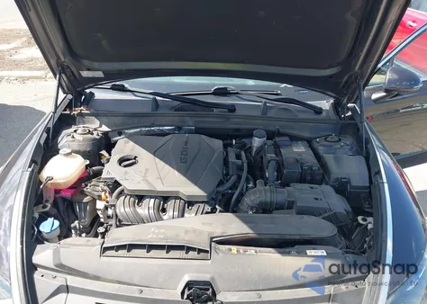 2023 Hyundai Sonata Sel из США, поврежденный, VIN KMHL64JA3PA280491